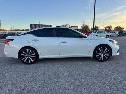 2020 Nissan Altima S FWD