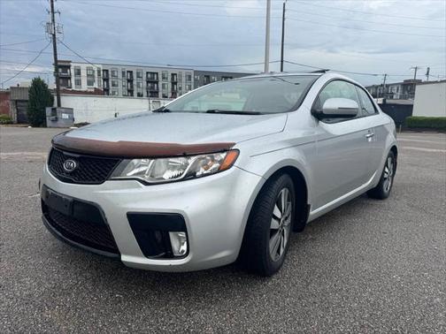 2013 Kia Forte Koup EX