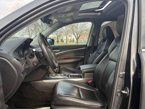 2016 Acura MDX 3.5L AcuraWatch Plus Package