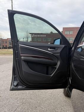 2016 Acura MDX 3.5L AcuraWatch Plus Package