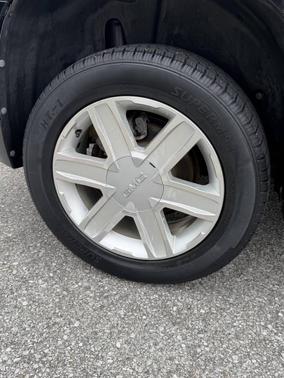 Black 2010 GMC Terrain SLT-2