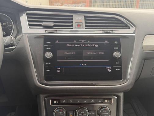 2021 Volkswagen Tiguan 2.0T SEL