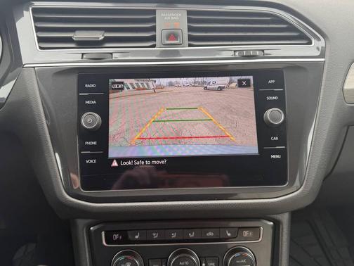 2021 Volkswagen Tiguan 2.0T SEL