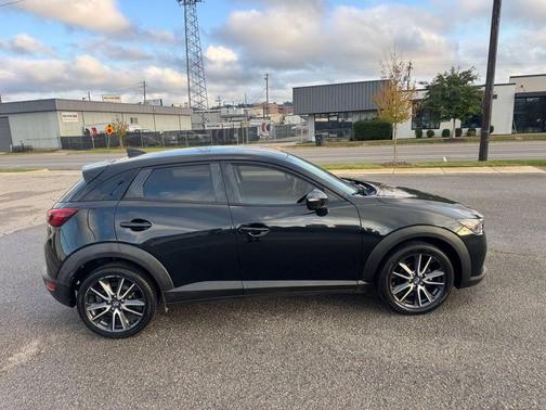 2018 Mazda CX-3 Touring