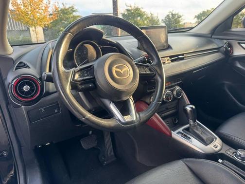 2018 Mazda CX-3 Touring