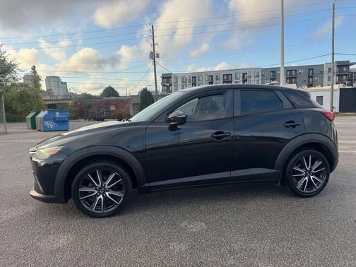 2018 Mazda CX-3 Touring