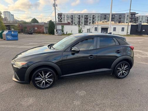 2018 Mazda CX-3 Touring