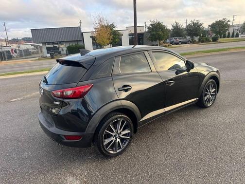 2018 Mazda CX-3 Touring
