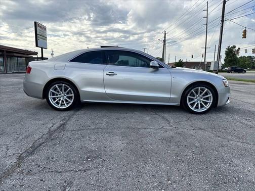 2015 Audi A5 2.0T Premium Plus