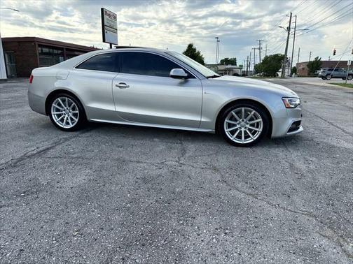 2015 Audi A5 2.0T Premium Plus