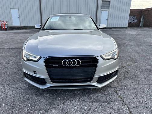 2015 Audi A5 2.0T Premium Plus