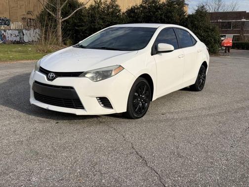 2016 Toyota Corolla LE Plus