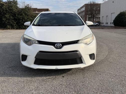 2016 Toyota Corolla LE Plus