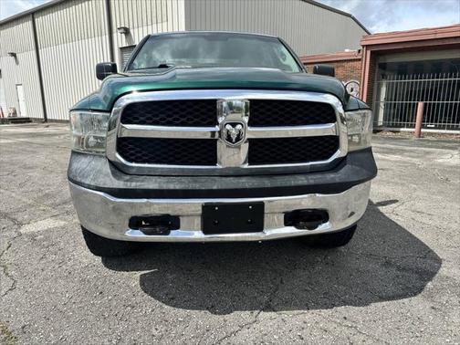 2018 RAM 1500 Tradesman