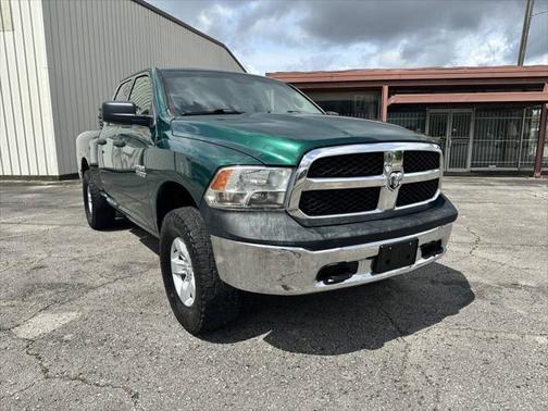 2018 RAM 1500 Tradesman