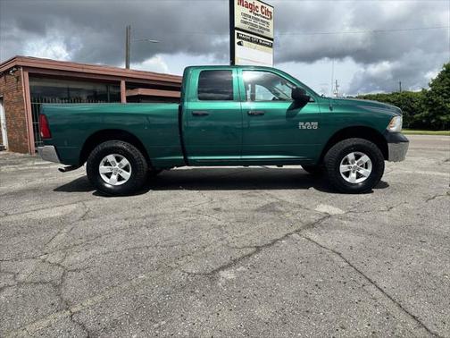 2018 RAM 1500 Tradesman