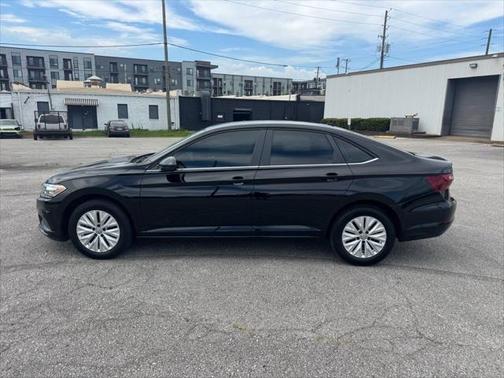 2020 Volkswagen Jetta 1.4T S