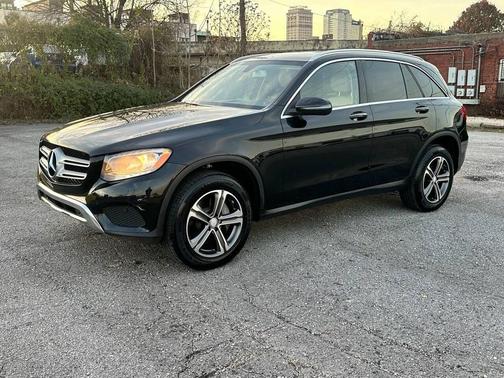 2016 Mercedes-Benz GLC 300 Base