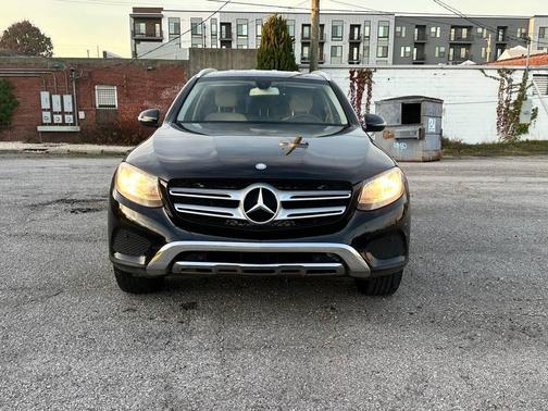 2016 Mercedes-Benz GLC 300 Base