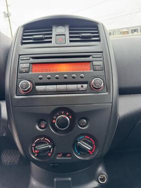 2018 Nissan Versa 1.6 S+