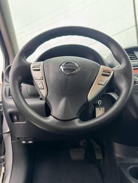 2018 Nissan Versa 1.6 S+