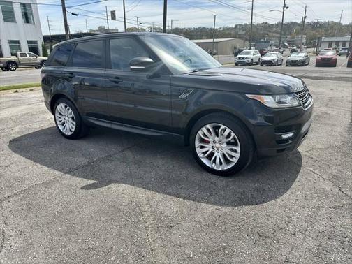 2015 Land Rover Range Rover Sport Supercharged