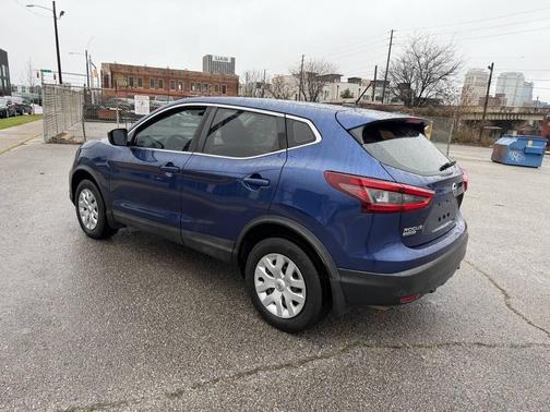 2020 Nissan Rogue Sport S