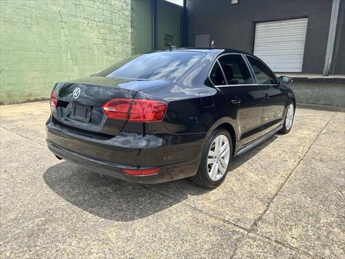 2012 Volkswagen Jetta GLI