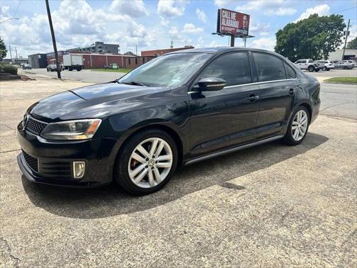 2012 Volkswagen Jetta GLI