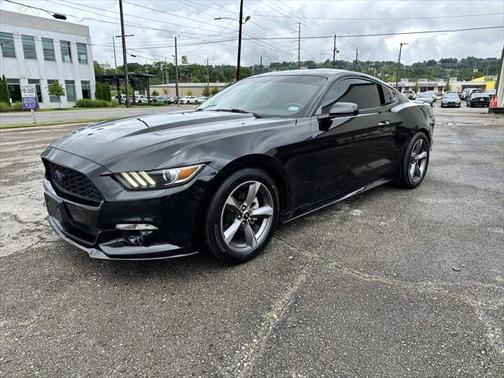 2015 Ford Mustang V6