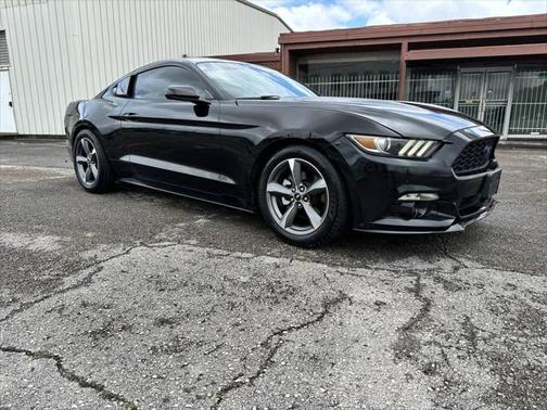 2015 Ford Mustang V6