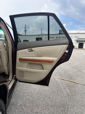 2008 Lexus RX 350 Base
