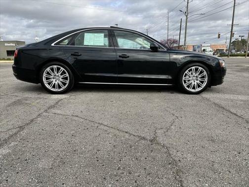 2013 Audi A8 L 3.0T