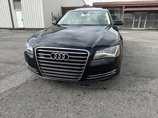 2013 Audi A8 L 3.0T