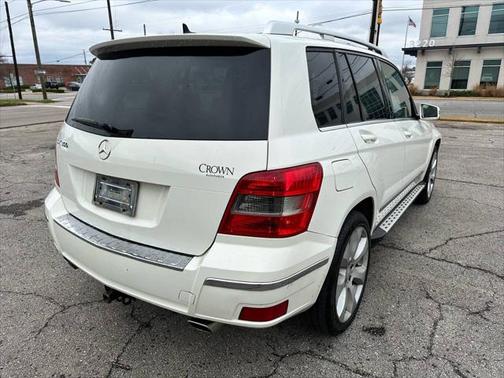 2010 Mercedes-Benz GLK-Class GLK 350