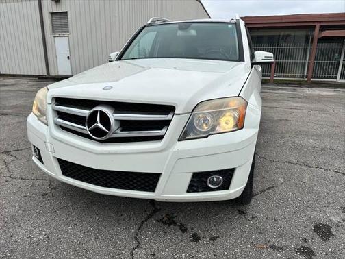 2010 Mercedes-Benz GLK-Class GLK 350