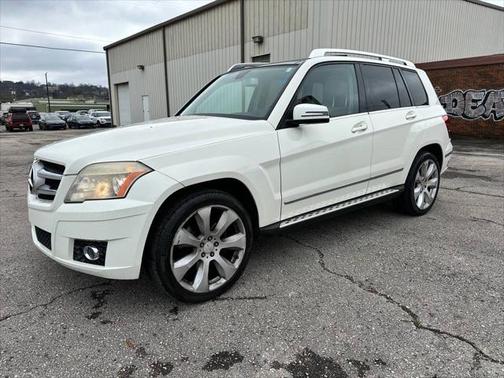 2010 Mercedes-Benz GLK-Class GLK 350