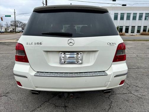 2010 Mercedes-Benz GLK-Class GLK 350