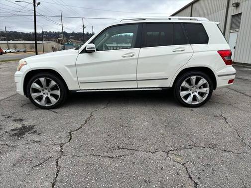 2010 Mercedes-Benz GLK-Class GLK 350