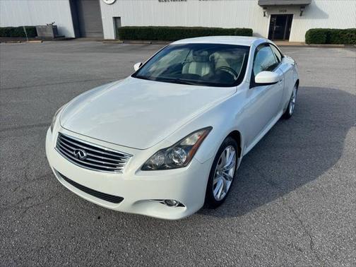 2011 INFINITI G37 Base