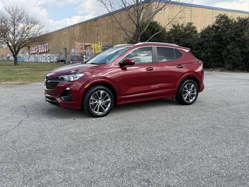 2021 Buick Encore GX Select