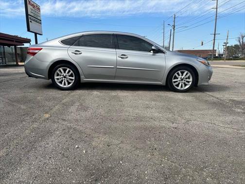 2015 Toyota Avalon XLE