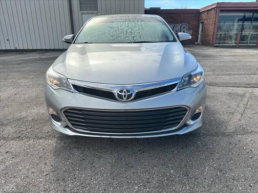 2015 Toyota Avalon XLE