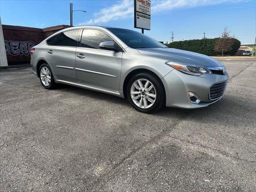 2015 Toyota Avalon XLE