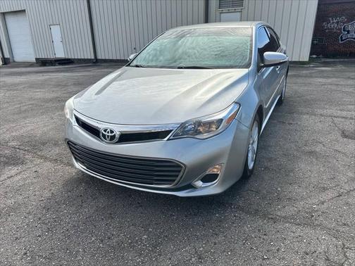 2015 Toyota Avalon XLE
