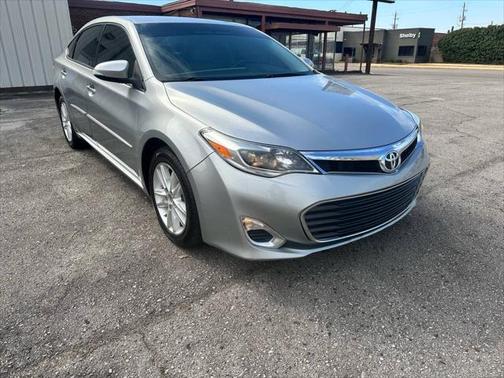 2015 Toyota Avalon XLE