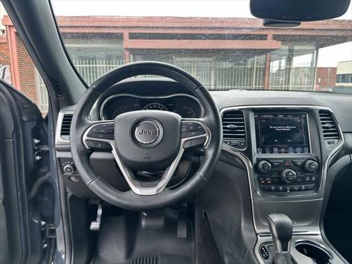 2018 Jeep Grand Cherokee Laredo E