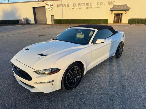 2020 Ford Mustang EcoBoost Premium