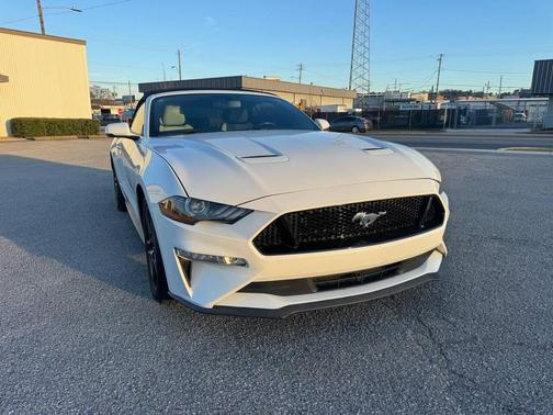2020 Ford Mustang EcoBoost Premium
