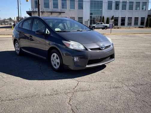 2011 Toyota Prius IV